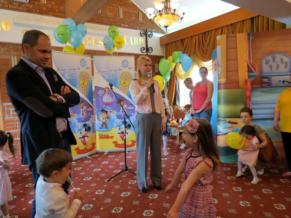 UPC a introdus Disney Junior în grila de programe