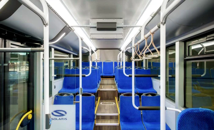 Program prelungit pentru șase linii de transport FOTO: Arhivă