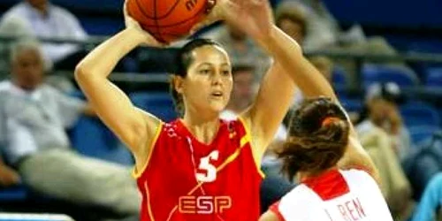 Rosi Sanchez, internaţionala spaniolă de la Gran Canaria