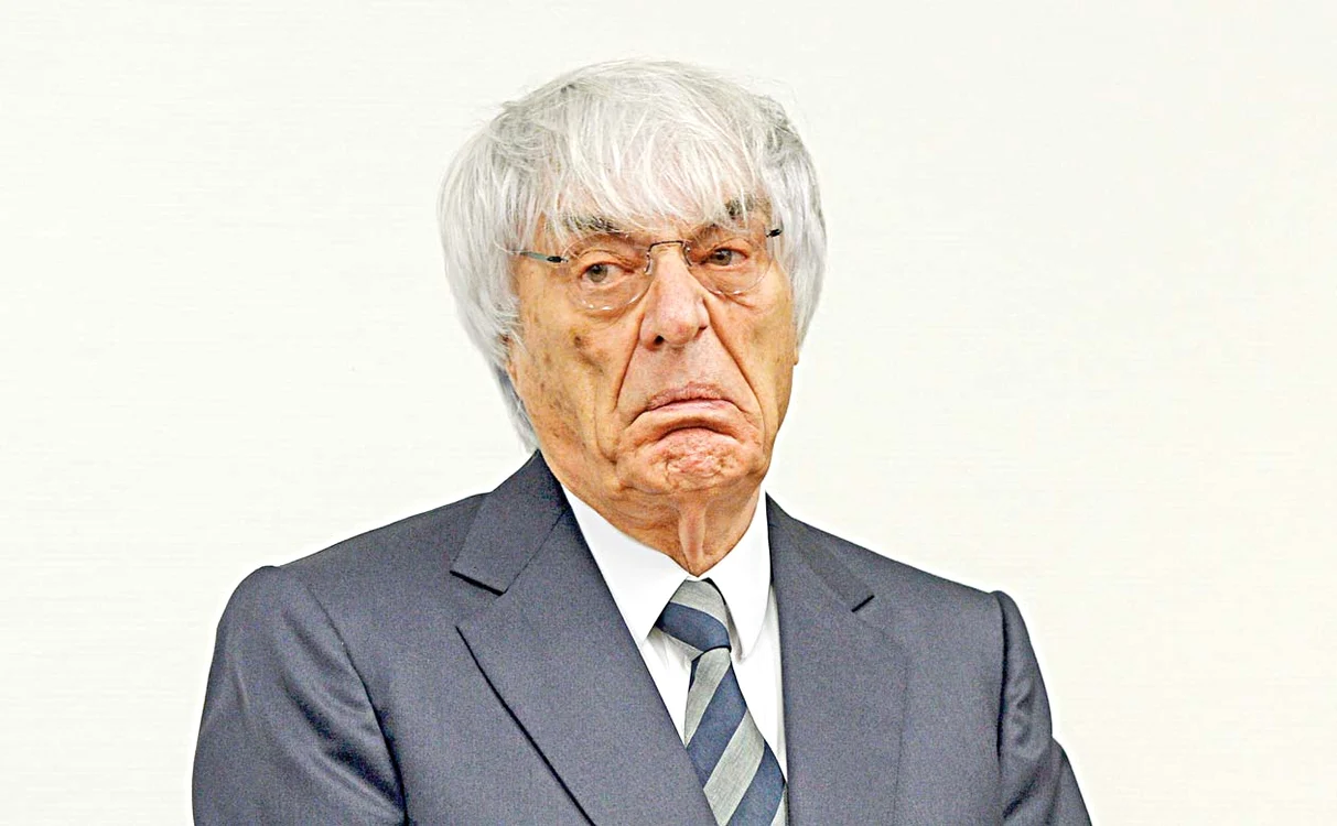Bernie EcclestoneFoto: Captură PRO TV