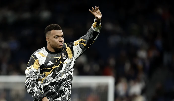 Kylian Mbappé a plecat cu un gust amar de la PSG (FOTO: EPA)