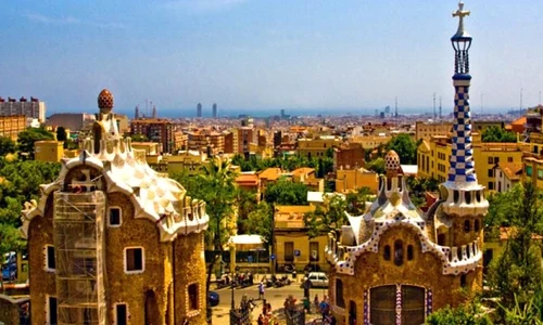 Barcelona, un oras mirific: între plimbări şi tapasuri jpeg