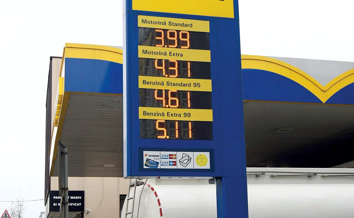 
    La Odorheiul Secuiesc avem cei mai ieftini carburanţi  din ţară  