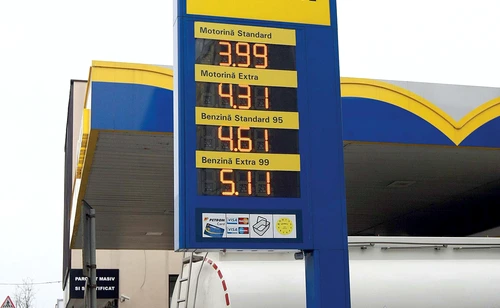 La Odorheiul Secuiesc avem cei mai ieftini carburanţi din ţară