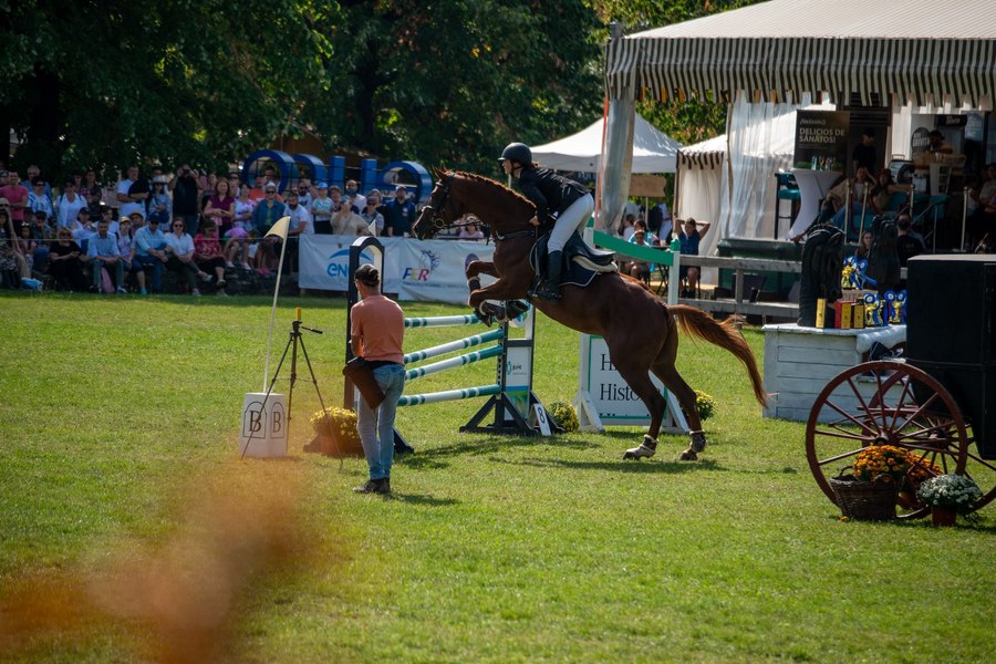 Spania, câștigătoarea Concursului Complet Internațional CCI 4* la Karpatia Horse Show