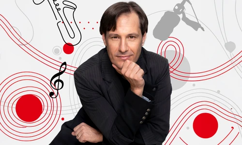 Valentin Panduru, realizatorul emisiunii RFI360  Sursa RFI Romania jpg