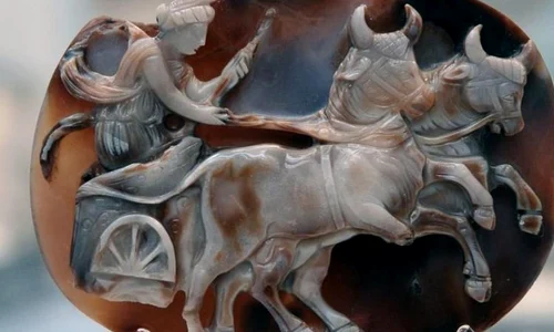 Puternicele împărătese din dinastia Severilor jpeg