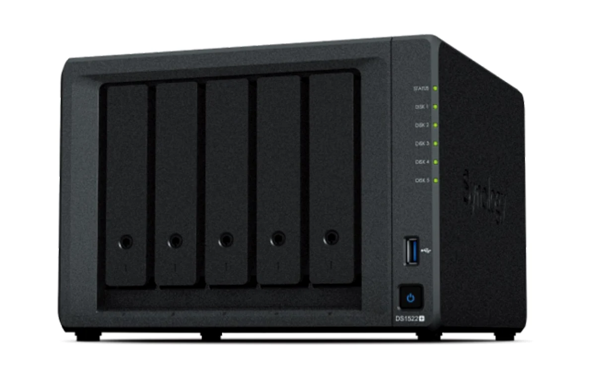 NAS Synology DiskStation DS1522+