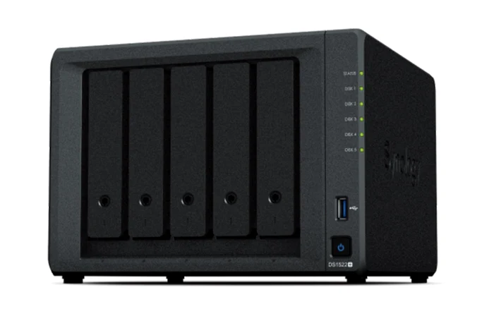 NAS Synology DiskStation DS1522+