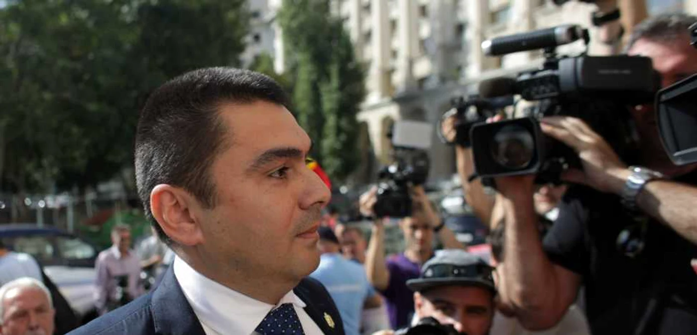 Sebastian Cucoş a fost audiat şi de procurori după evenimentele de la mitingul diaspora