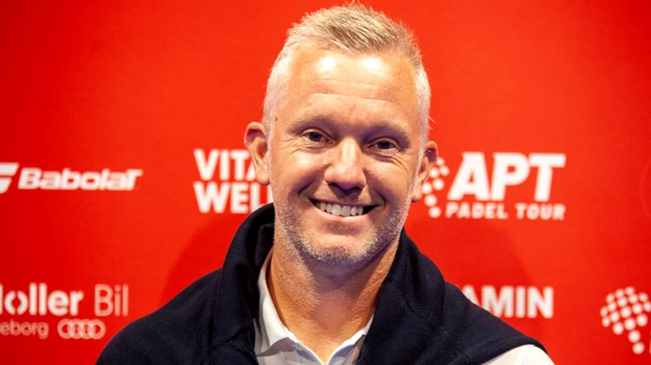 Thomas Johansson