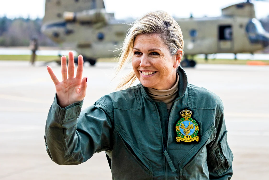 Regina Maxima   profimedia 0766182987 jpg