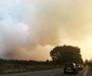 Incendii forestiere Sverdlovsk Munţii Ural Rusia - 26 aug 2021 / FOTO Profimedia