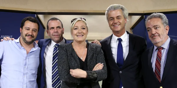 marine le pen