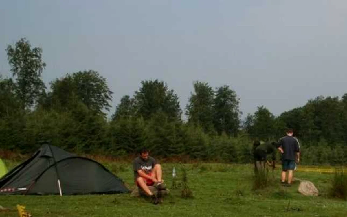 Cele mai frumoase locuri de camping din România - Piteşti