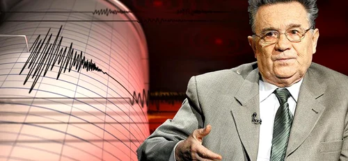 Gheorghe Mărmureanu, celebrul seismolog român