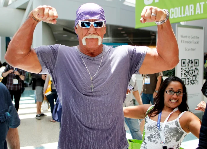 
    Hulk Hogan FOTO: Reuters  