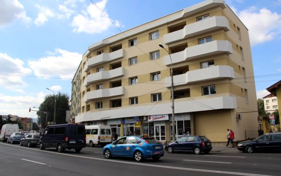 Zălăuanii vor un oraş mai puţin poluat FOTO Primăria Zalău