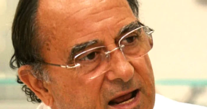 Ilie Șerbănescu a murit. Foto: arhiva.