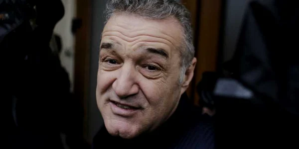 Gigi Becali la DNA foto Inquam Photos / Octav Ganea