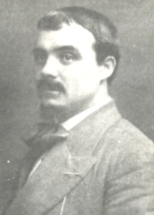 Tudor Arghezi (© ANR, SANIC, Colecția ISISP-Fototeca-Portrete-A-102)