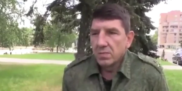 Un colonel rus vorbeste despre prizonierii ucraineni