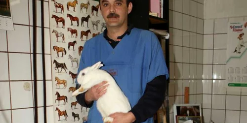 Adam Zoltan şi-a dorit dintotdeauna să fie medic veterinar