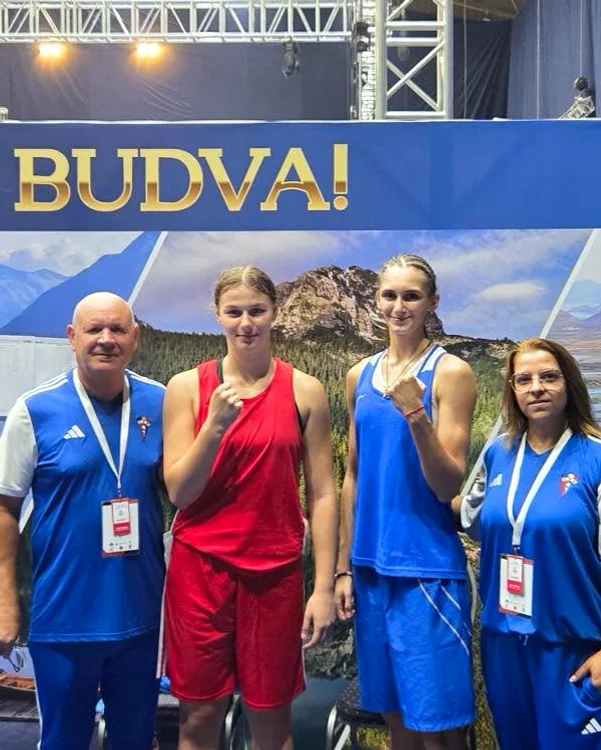 Alessia Onofraș și Andreea Soare vor boxa în finalele CE sub 17 ani