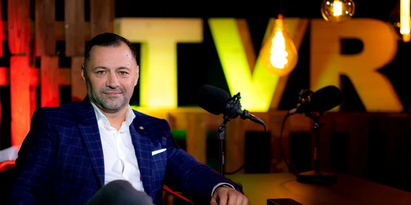 Marian Olaianos a fost dat afară de TVR / foto: TVR