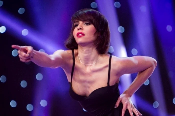 Andreea Popescu a reuşit să convingă publicul că merită un loc în finala emisiunii de la Antena 1