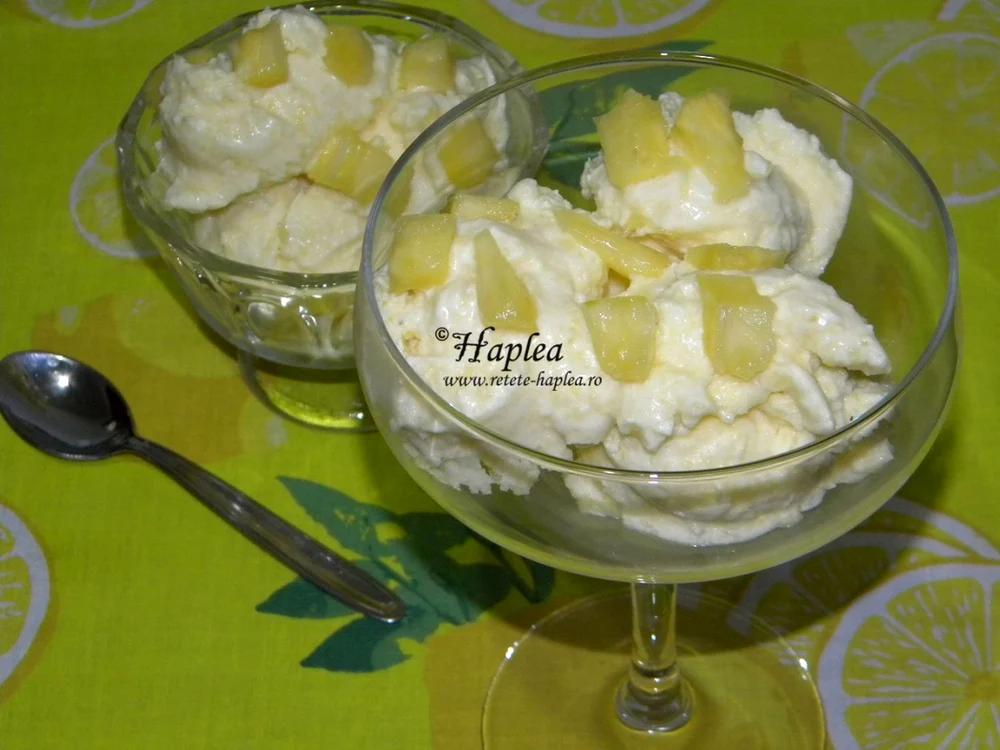inghetata de ananas poza 7 jpeg