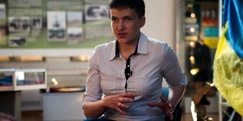 nadia savchenko poza mathieu radoube 