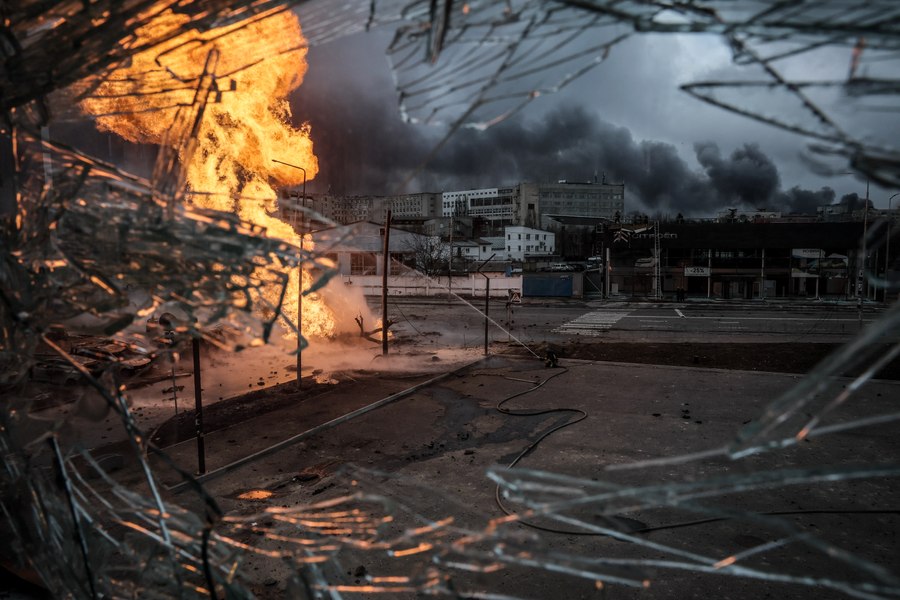 Rusia este pe cale să preia avantajul pe front, potrivit serviciului militar de informații din Norvegia