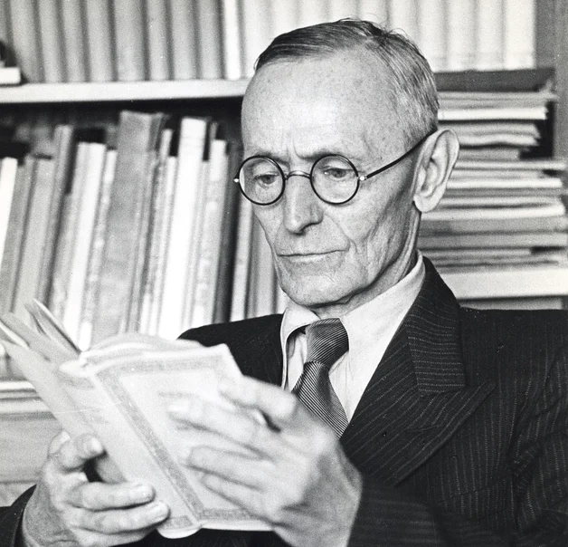 Scriitorul Hermann Hesse a fost laureat al Premiului Nobel pentru Literatură FOTO: Wikipedia
