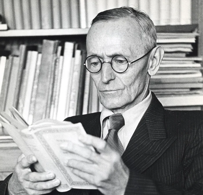 Scriitorul Hermann Hesse a fost laureat al Premiului Nobel pentru Literatură FOTO: Wikipedia