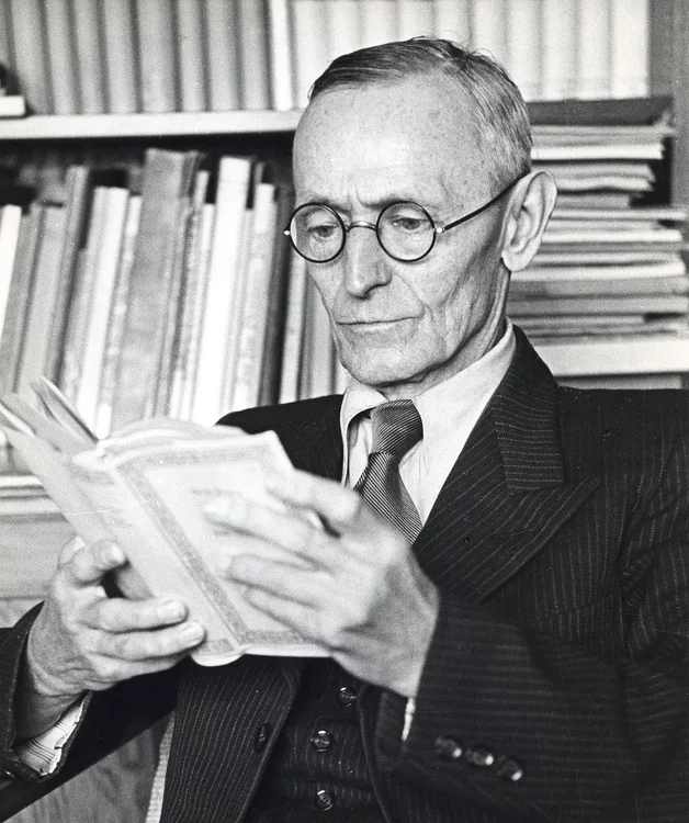 Hermann Hesse. Foto: Wikipedia