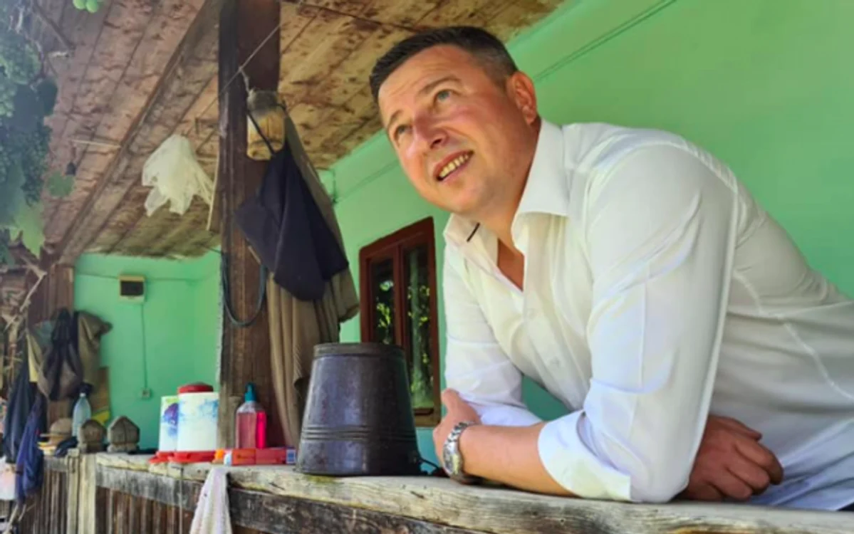 
    Primarul din Sângeorz Băi a fost dat jos din funcție Foto: Facebook  