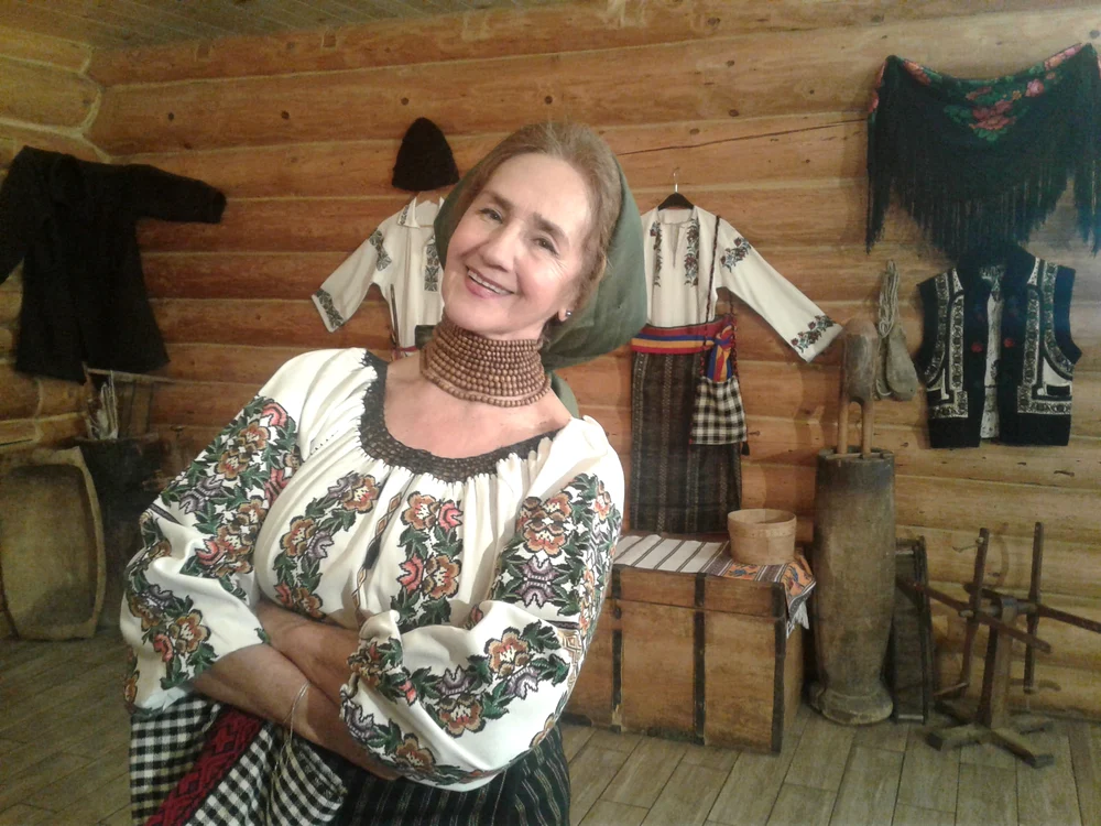 Sofia Vicoveanca are o rețetă inedită de borș acru Foto: Facebook