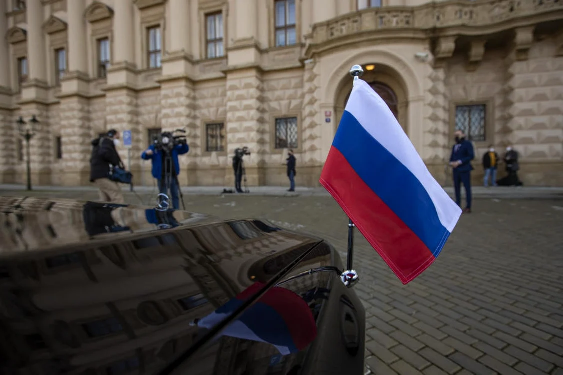 Un angajat al ambasadei Moldovei la Moscova a fost declarat persona non-grata. FOTO: Arhivă