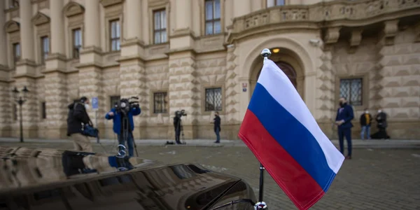 Ministerul rus de Externe FOTO EPA-EFE