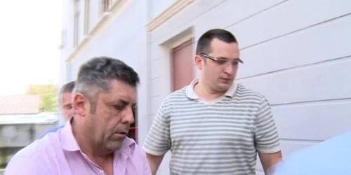 Afaceristul Iosep - Constantin Axentioi. FOTO Dănuţ Zuzeac