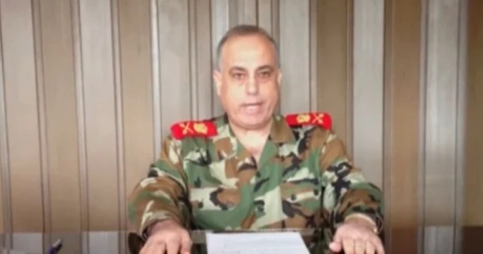 Şeful demisionar al poliţiei militare din Siria spune că armata nu mai apară poporul Captură The Telegraph