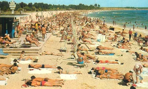 Stațiunea Costinești  Foto delcampe net jpg