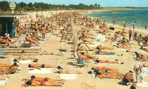 Stațiunea Costinești  Foto delcampe net jpg