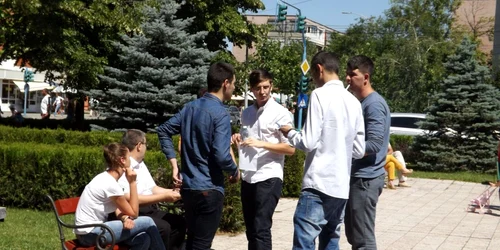 bac matematica in mehedinti FOTO Corina Macavei 