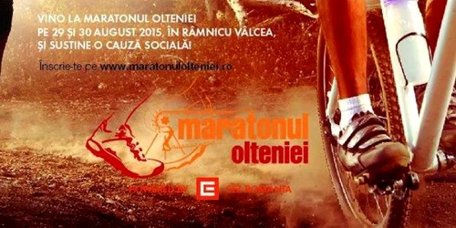 maratonul olteniei 2015 - valcea