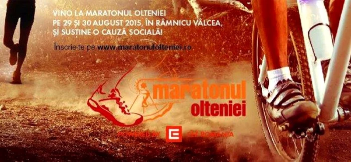 maratonul olteniei 2015 - valcea