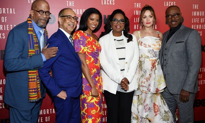 "The Immortal Life Of Henrietta Lacks" New York Premiere Arrivals jpeg