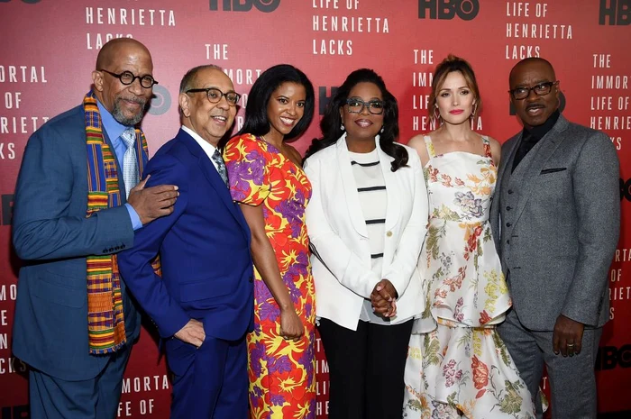 "The Immortal Life Of Henrietta Lacks" New York Premiere Arrivals jpeg