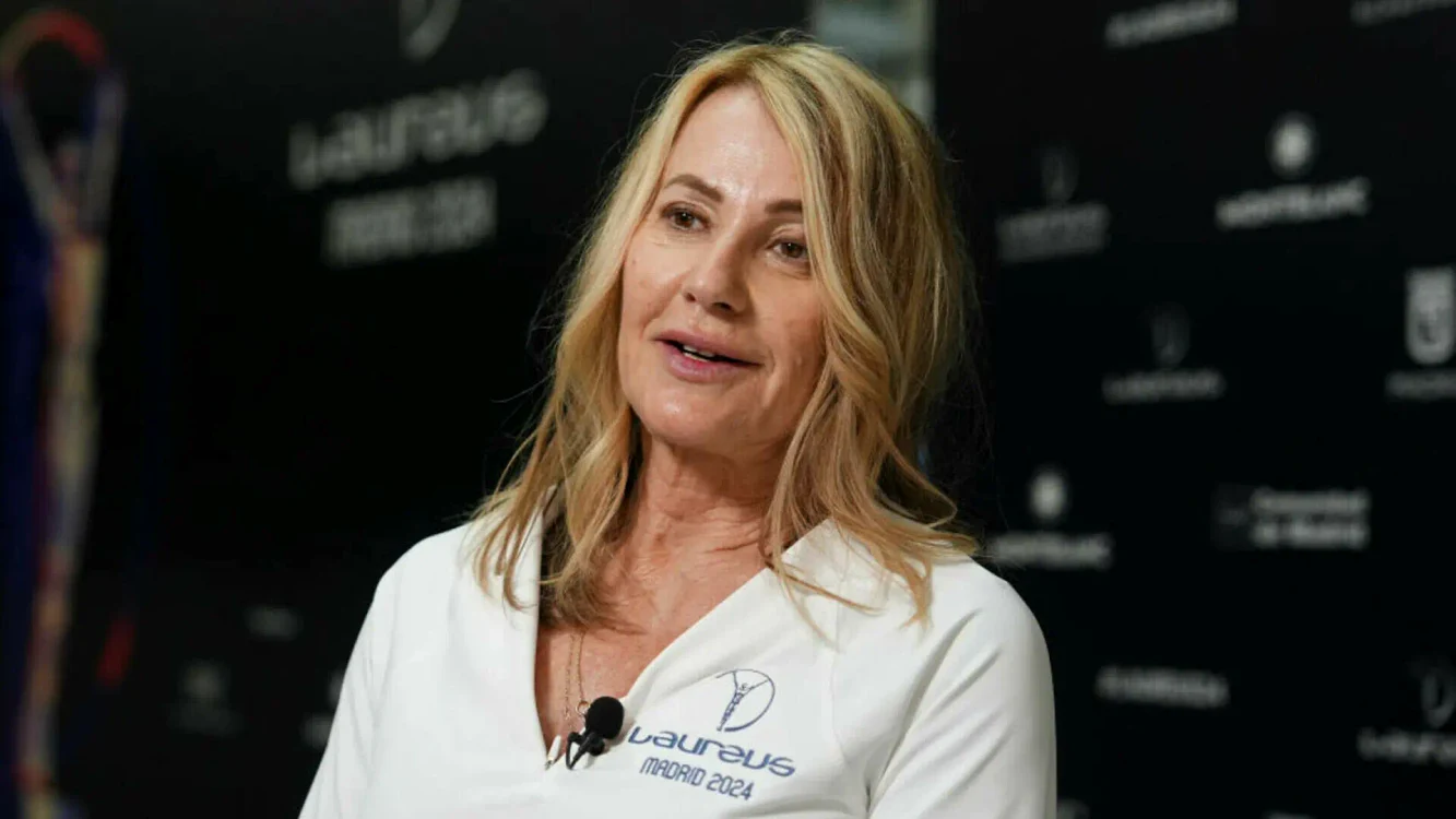 Nadia Comăneci / FOTO: arhivă